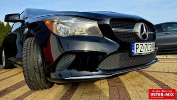 Mercedes CLA C117 Coupe Facelifting 2.0 250 211KM 2018 Mercedes-Benz CLA CLA 250 zarejestrowany dobra cena 2.0 Benzyna 211KM, zdjęcie 7