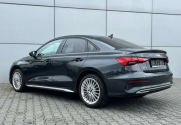 Audi A3 8V Limousine Facelifting 2.0 35 TDI 150KM 2020 Audi A3 Limousine Automat Virtual Parktronic Led Tempomat Sport FV23, zdjęcie 9