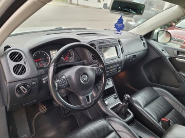 Volkswagen Tiguan I SUV Facelifting 2.0 TDI CR DPF BlueMotion 140KM 2013 VW TIGUAN LIFT - SUPER WYPAS ! NISKI ORYGINALNY PRZEBIEG !!!, zdjęcie 18