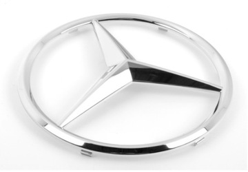 emblemat gwiazda w grill Mercedes A0008171016
