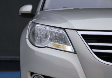 Volkswagen Tiguan I SUV 2.0 TSI 170KM 2009 Volkswagen Tiguan 2.0 TSI 170HP Automat DSG 4motion 4x4 Klimatronic 2.0, zdjęcie 36