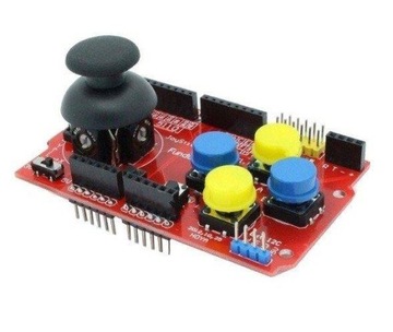 Модуль аналогового джойстика Shield PS3 5 В