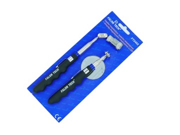 LUSTERKO INSPEKCYJNE + CHWYTAK MAGNETYCZNY LED KPL