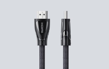 Кабель UGREEN HDMI 2.1 8K 60Гц 4K 120Гц 3м в оплетке