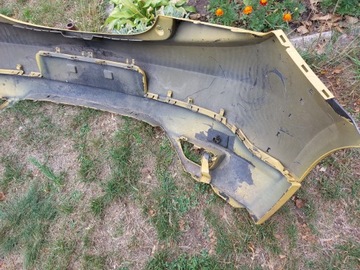 ЗАДНИЙ БАМПЕР RENAULT MEGANE III RS F1 SPORT