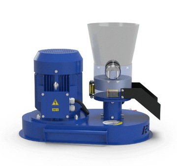 Granulator domowy Rotex-200 380V 7,5 kW