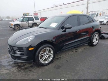Porsche Macan 2020 Porsche Macan 2020 2.0l 2.0 Benzyna 248KM, zdjęcie 1
