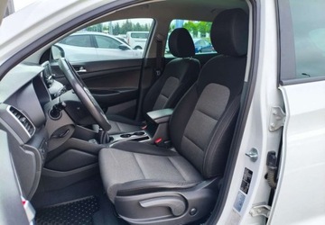 Hyundai Tucson III SUV Facelifting 1.6 GDi 132KM 2019 Hyundai Tucson Hyundai Tucson 1.6 GDi Comfort 2WD 1.6 Benzyna 132KM, zdjęcie 10