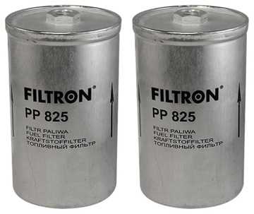 2× FILTR PALIVA AUDI FORD SAAB PP825