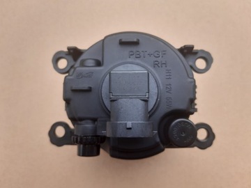 HALOGEN RENAULT MEGANE III 2008-2015 + ŽÁROVKA