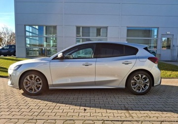Ford Focus IV 2024 Ford Focus 1.0 ecoboost 125 KM 6MT pakiet Winter Gwarancja FROD PROTECT d, zdjęcie 3