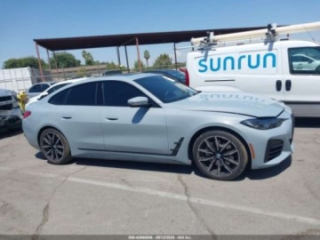 BMW Seria 4 G22-23-26 2022 BMW Seria 4 430I GRAN COUPE, 2022 2.0 Benzyna 248KM, zdjęcie 5