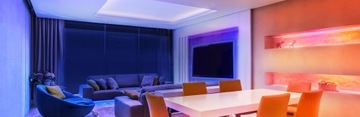 Контроллер ZigBee 3.0 RGB LED 5–24 В постоянного тока TUYA