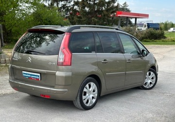 Citroen Grand C4 Picasso I 2.0 HDi 136KM 2010 Citroen C4 Grand Picasso Raty C4 Grand Picasso..., zdjęcie 18