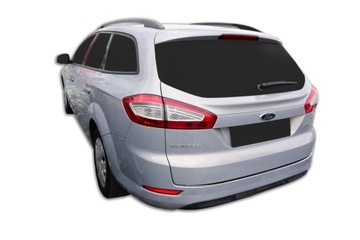 НАКЛАДКА НА БАМПЕР ДЛЯ MONDEO COMBI 2008-15 гг.
