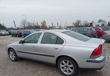 Volvo S60 I 2.0 T 180KM 2001 Volvo S60 Volvo S60 2.0T 2.0 BenzynaLPG 180KM, zdjęcie 2