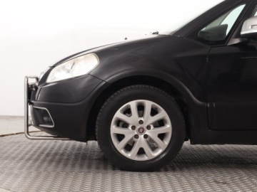 Fiat Sedici 2013 Fiat Sedici 2.0 MultiJet, 4X4, Klima, zdjęcie 14