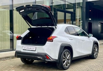 Lexus UX Crossover Facelifting 2.0 250h 184KM 2023 Lexus UX UX 250h F Sport Design PLUS FV23 Salon PL 1 wlasciciel, zdjęcie 34