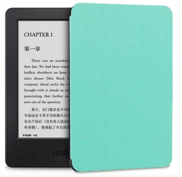 ТОНКИЙ ЧЕХОЛ ДЛЯ KINDLE CASE READER 10 2019 г.