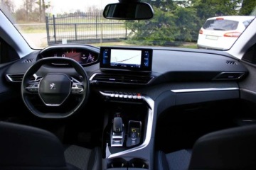 Peugeot 3008 II Crossover Facelifting  1.5 BlueHDi 130KM 2022 Peugeot 3008 1.5 HDI 130KM LIFT I Wlasciciel Serwis Bezwypadkowy Pewne Au, zdjęcie 36