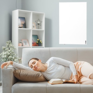 Panel grzewczy na podczerwień 580W, promiennik IR