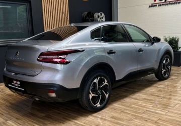 Citroen 2023 Citroen C4X MANUAL BEZWYPADKOWY gwarancja perfekcyjny 1.2 Benzyna, zdjęcie 5