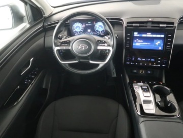 Hyundai Tucson IV SUV HEV 1.6 T-GDI HEV 230KM 2023 Hyundai Tucson 1.6 T-GDI HEV, Salon Polska, zdjęcie 6