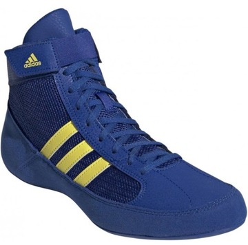 Кроссовки для борьбы Adidas Havoc II Blue 42