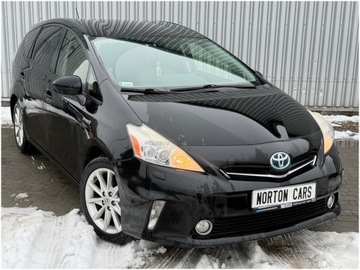 Toyota Prius III 2014 Toyota Prius +, zdjęcie 4