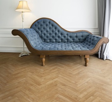 BerryAlloc Chateau Java Натуральные панели «елочка»