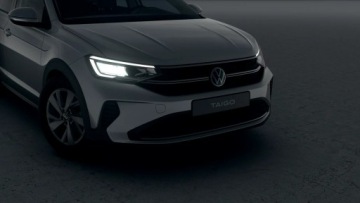 Volkswagen Taigo 2026 Volkswagen Taigo Nowa wersja Pure! 1.0 TSI 116 KM, zdjęcie 4