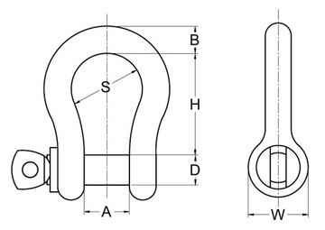 СЕРТИФИКАТ SHOCK SHAKEL 3,25T ОМЕГА ВИНТ С ВИНТОМ