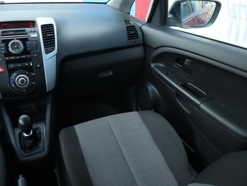 Kia Venga Mikrovan 1.4 DOHC CVVT 90KM 2012 Kia Venga 1.4 CVVT, Salon Polska, Serwis ASO, zdjęcie 7