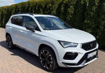 Cupra Ateca Crossover Facelifting 1.5 TSI 150KM 2024 Cupra Ateca Cupra Ateca 1.5 Benzyna 150KM, zdjęcie 25