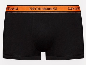 Emporio Armani 3 PACK TRUNK bokserki M