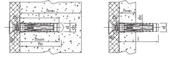 ВИНТ 4ALL FI 6x50мм 4,5x60мм 50шт.