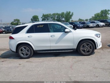 Mercedes GLE V167 2022 Mercedes-Benz GLE 350 4Matic 2022 2.0l 2.0 Benzyna 255KM, zdjęcie 6