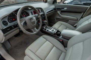 Audi A6 C6 Avant 2.7 V6 TDI 180KM 2007 Audi A6 Avant 2.7TDI V6 180KM Bi-Xenon BOSE Skóra, zdjęcie 5