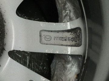 1FA 18 MAZDA 5X114,3 ET50 7J O67 9965227080