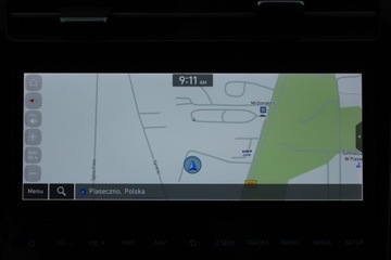 Hyundai Tucson IV SUV 1.6 T-GDI 48V 150KM 2022 Hyundai Tucson 1.6 T-GDI 48V MHEV, Salon Polska, zdjęcie 10