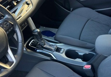 Toyota Corolla Cross 2.0 Hybrid Dynamic Force 197KM 2023 Toyota Corolla Cross 1WL ASO Salon PL FV23 Kamera CarPlay AndroidAuto Akty, zdjęcie 20