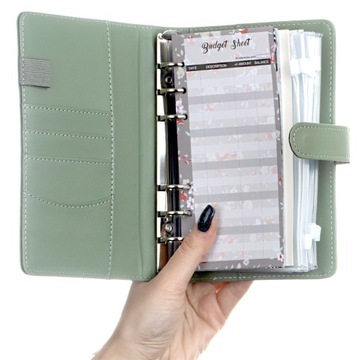 ПЛАНИРОВЩИК БЮДЖЕТА ФИНАНСОВАЯ ПЕРЕПАЛКА SAVER БЮДЖЕТНЫЙ ОРГАНИЗАТОР БЛОКНОТ А6