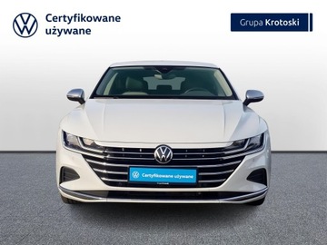 Volkswagen Arteon Fastback Facelifting 2.0 TDI 200KM 2022 Volkswagen Arteon rata brutto od 2811 zł / m-c |Le, zdjęcie 9