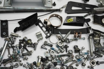 SUZUKI DL 650 V-STROM 19- БОЛТЫ ВИНТЫ