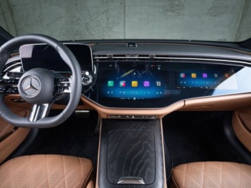 Mercedes Klasa E W214 Sedan 2.0 220d 197KM 2025 E Klasa 220 d 4-Matic AMG 2.0 197KM 2025, zdjęcie 9