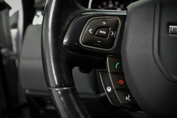 Land Rover Range Rover Evoque I SUV 5d Facelifting 2.0D TD4 180KM 2018 Land Rover Range Rover Evoque Salon, zdjęcie 16