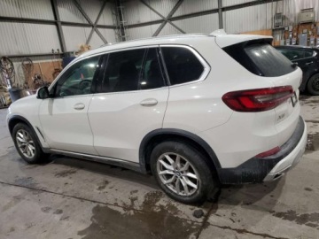 BMW X5 G05 2021 BMW X5 xDrive40I 2021 3.0l 3.0 Benzyna 335KM, zdjęcie 1