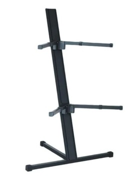 Statyw Klawiszowy Podwójny na Dwa Keyboardy FZone FZS-72