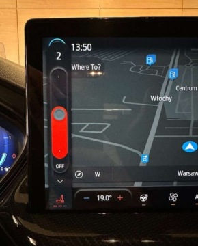 Ford Focus IV Hatchback ST Facelifting 2.3 EcoBoost 280KM 2024 Ford Focus STx 280 KM Salon Polska ASO FV23 R-CARS Warszawa 2.3 Benzyna, zdjęcie 20