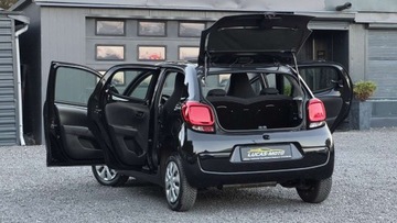 Citroen C1 II Hatchback 5d 1.0 VTi 72KM 2020 Citroen C1 Serwisowany, Udok. przebieg GWARANCJA Benzyna 72KM, zdjęcie 15
